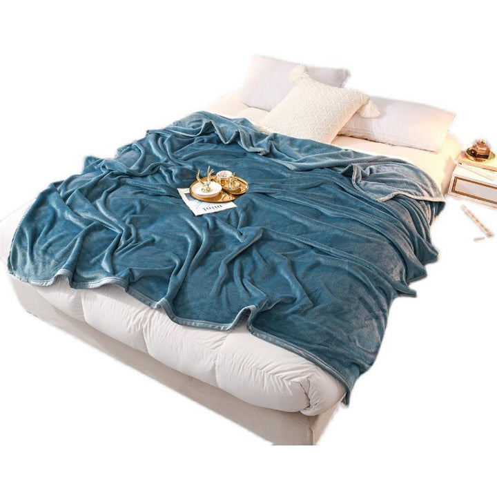Premium Soft Microfleece Blanket Kalsten
