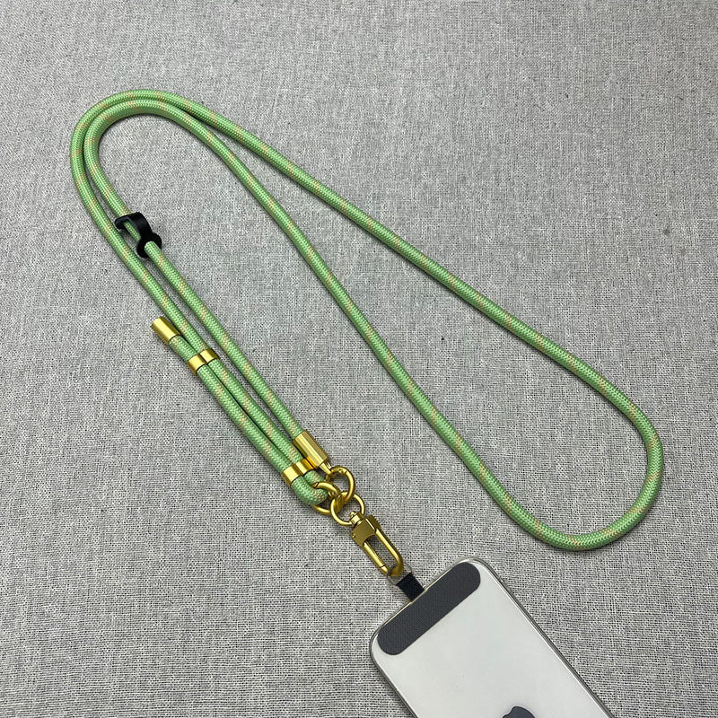 Elegant Braided Phone Lanyard Kalsten