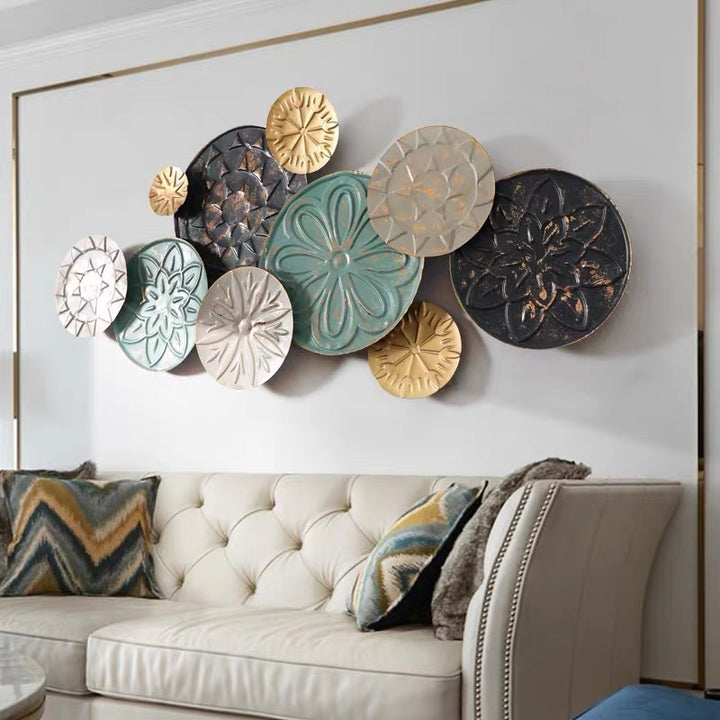 Decorative Wall Sculpture Kalsten 1789208505