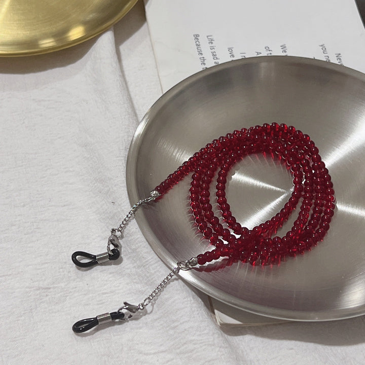 Beaded Eyewear Holder Chain Kalsten