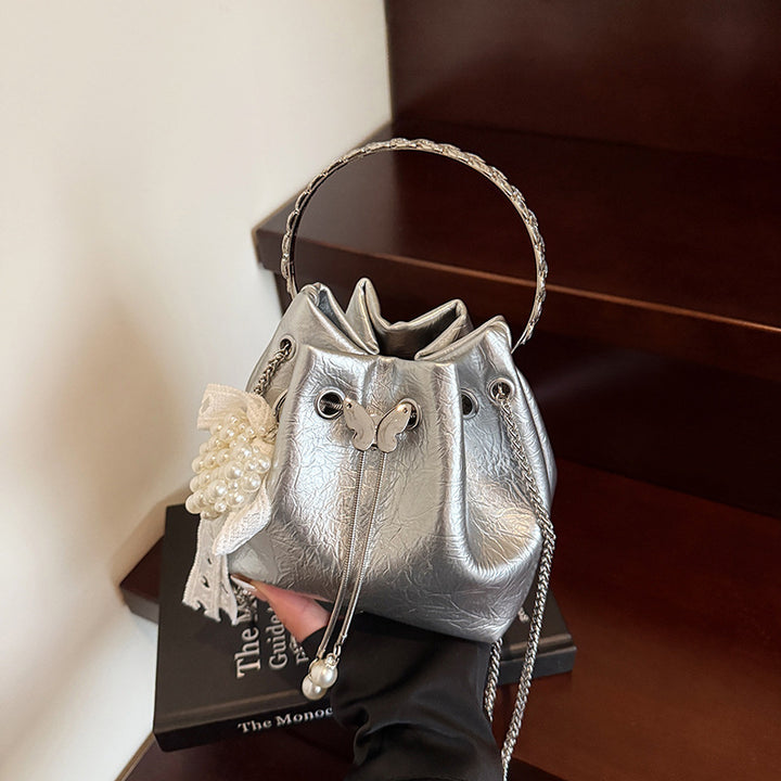Stylish Butterfly-Detail Handbag Kalsten