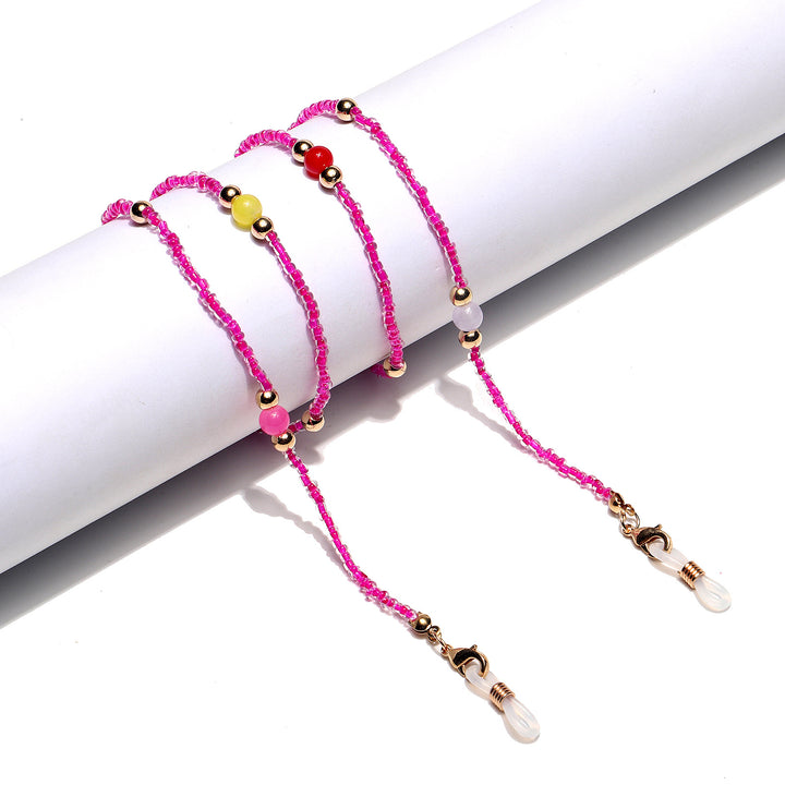 Beaded Eyewear Chain Kalsten 1787367419