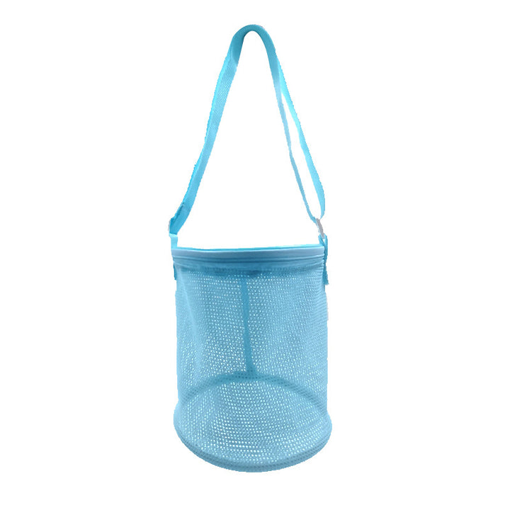 Practical mesh shoulder bag Kalsten
