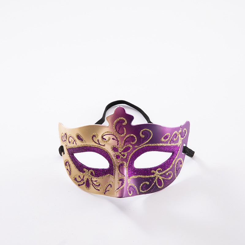 Glittering Masquerade Mask Kalsten