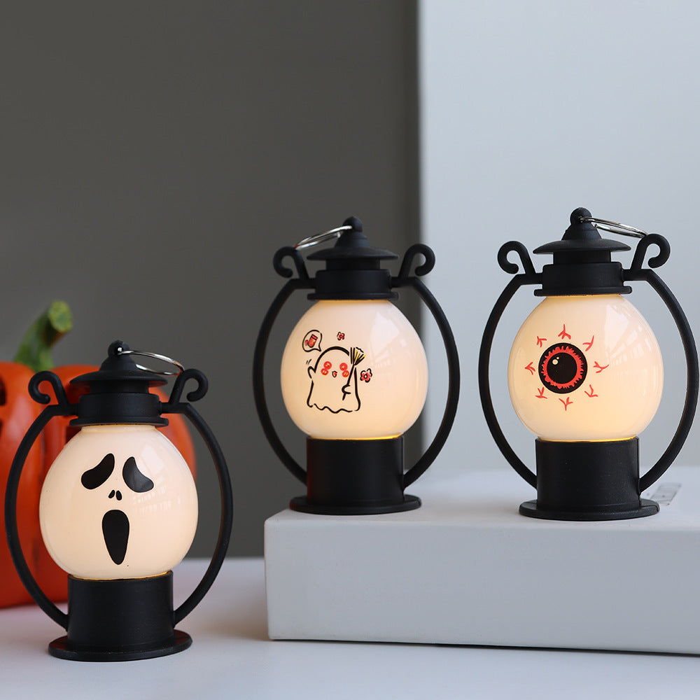 Halloween Themed LED Lantern Kalsten