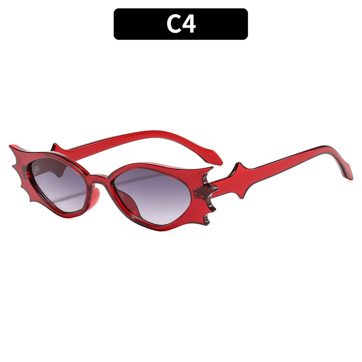 Creative Gothic Style Eyewear