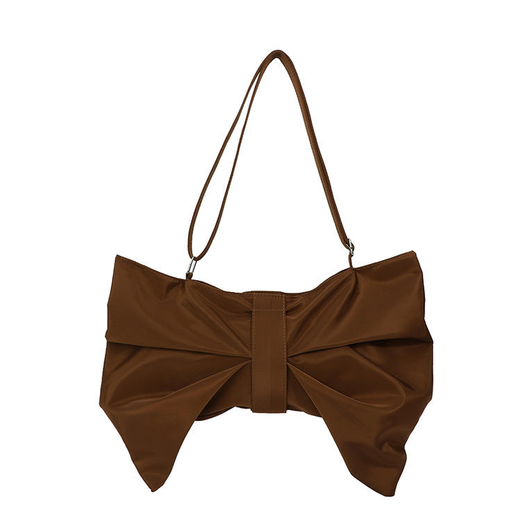 Elegant Bow-Style Handbag