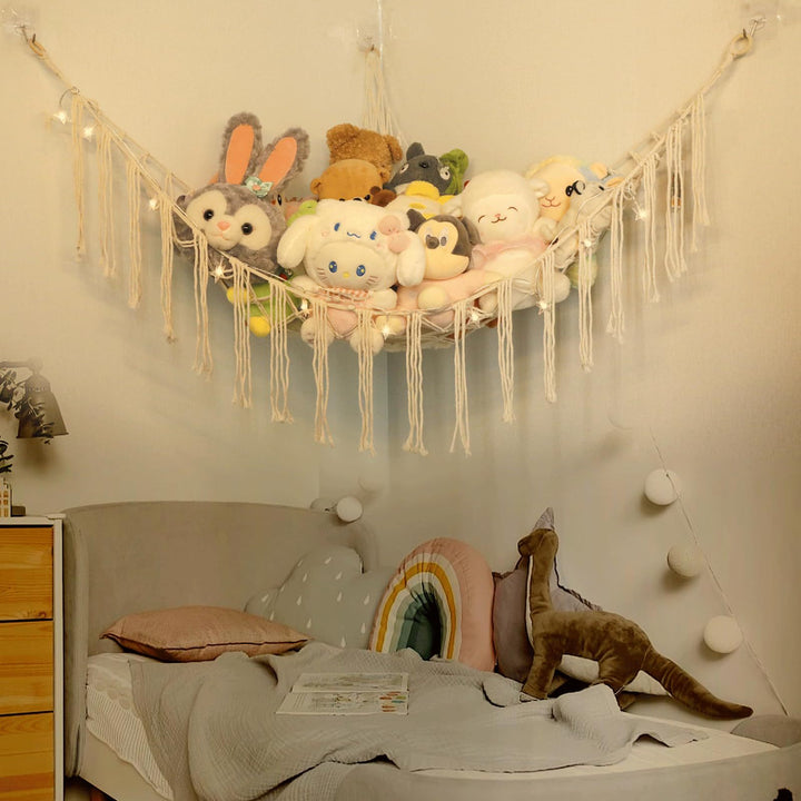 Macramé Hanging Tent Kalsten