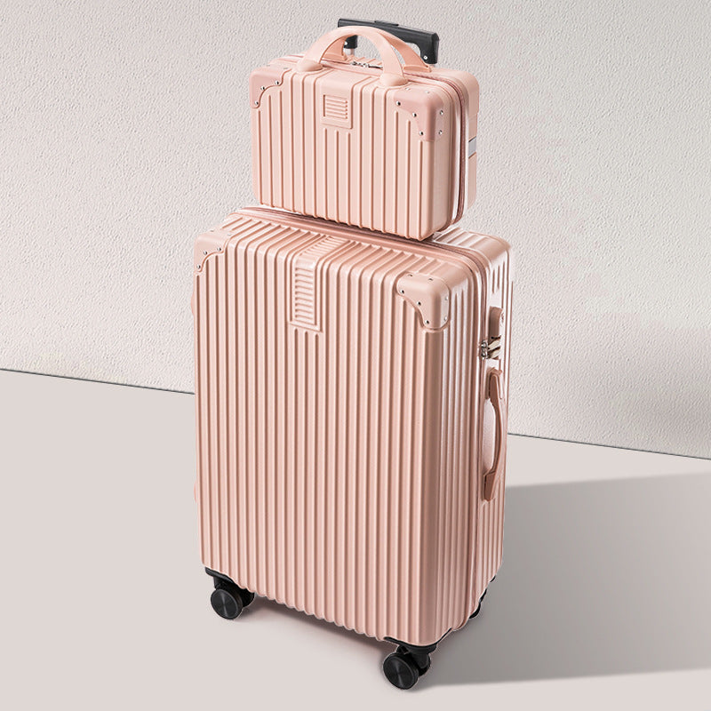 Expandable Hardshell Luggage Set Kalsten