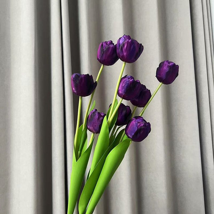 Elegant Artificial Tulip Stem