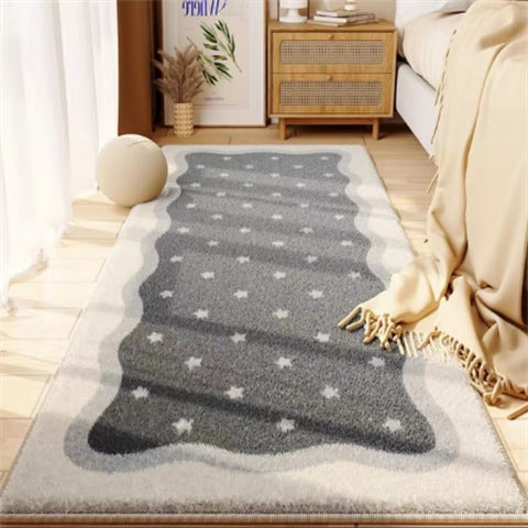 Soft Plush Decorative Rug