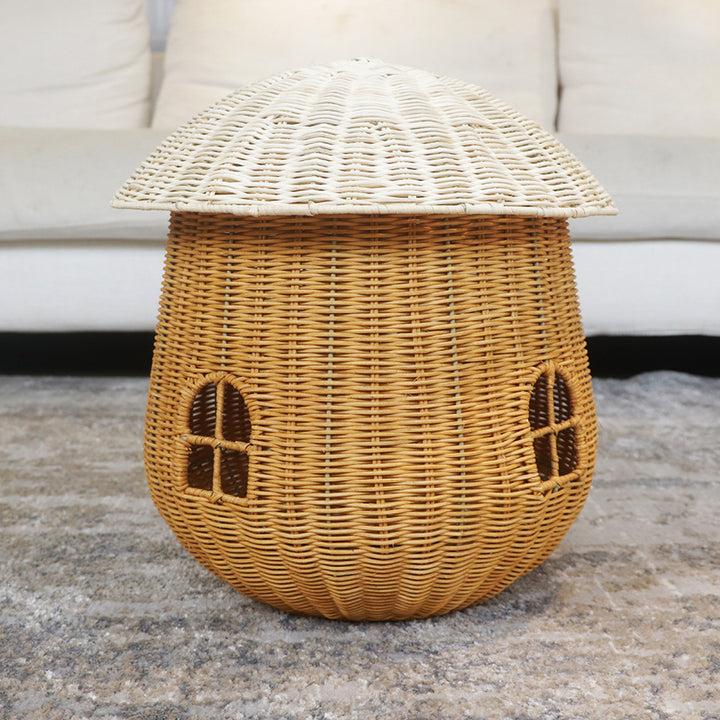 Decorative Woven Pet Home Kalsten