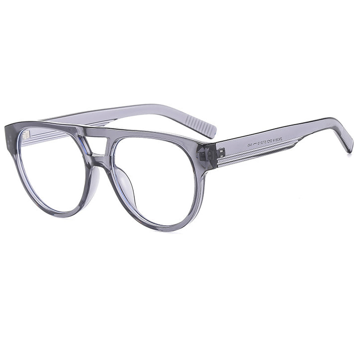 Ladies fashionable cat-eye sunglasses in elegant tortoise look Kalsten