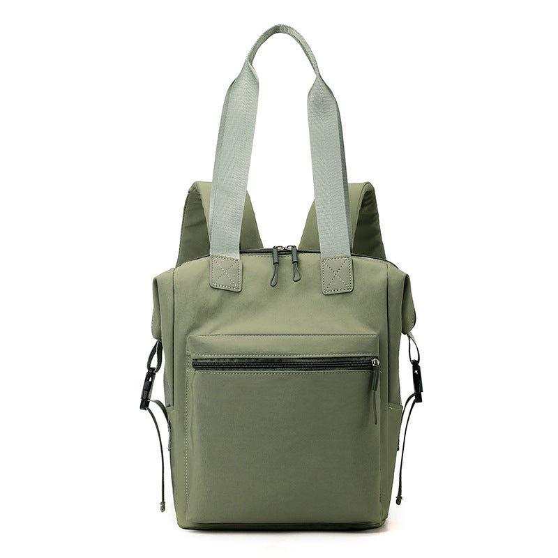 Versatile Convertible Messenger Backpack Kalsten