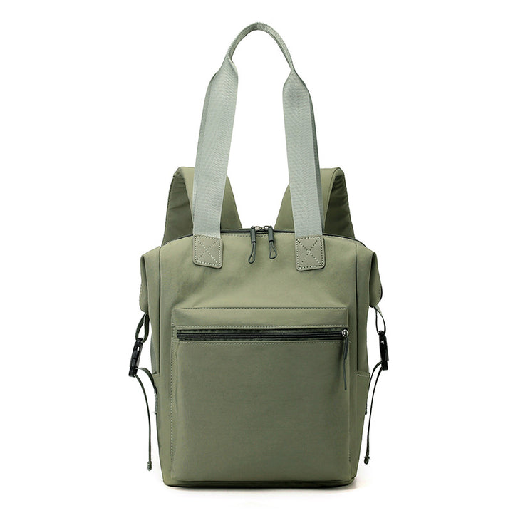 Versatile Convertible Messenger Backpack Kalsten
