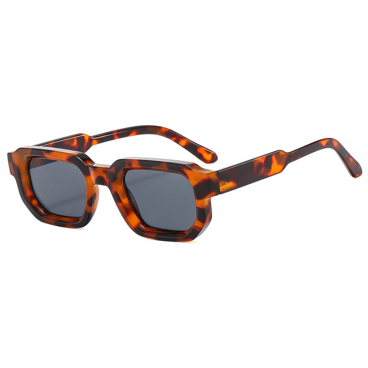 Contemporary Geometric Sunglasses Kalsten