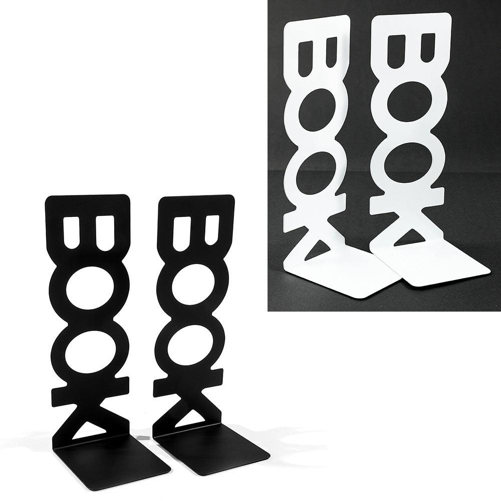 Creative Bookend Set