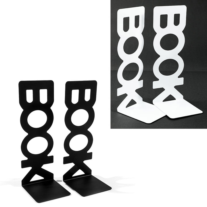 Creative Bookend Set