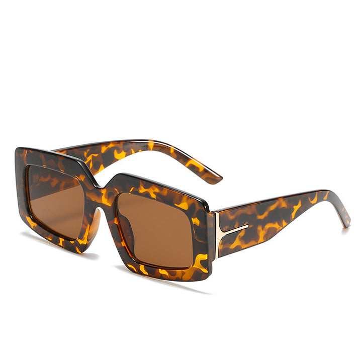 Oversized Square Frame Sunglasses Kalsten