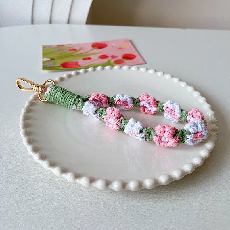 Handcrafted Keychain Holder Kalsten
