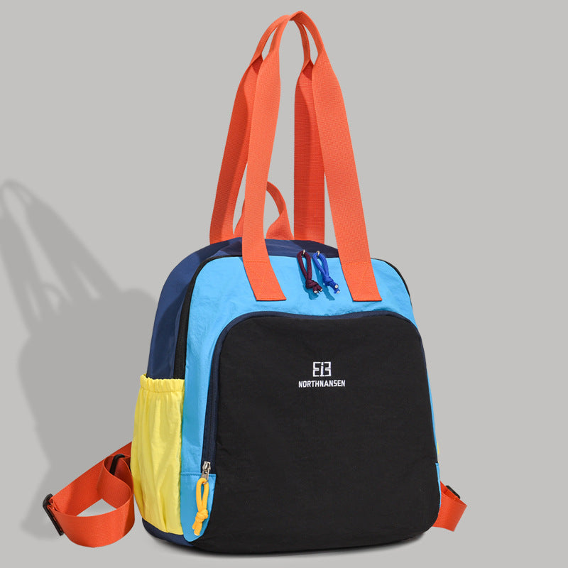 Multi-Pocket Travel Tote Kalsten