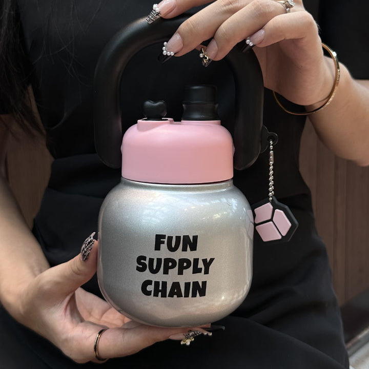 Ladies trendy multifunctional drinking bottle Kalsten