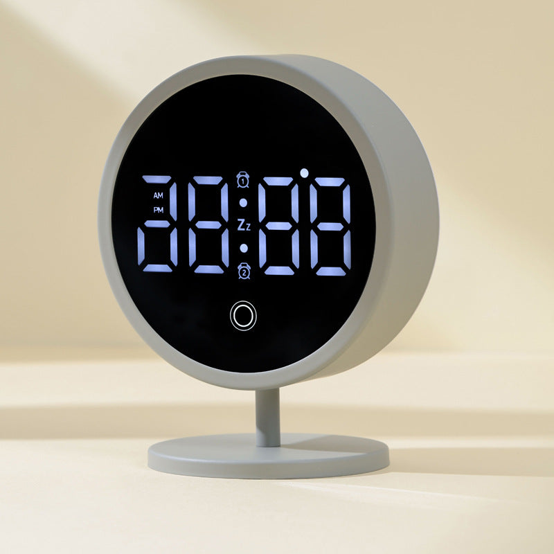 Digital Clock Displaying Time Kalsten