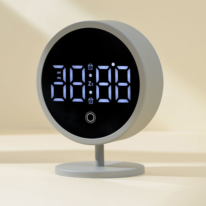 Digital Clock Displaying Time Kalsten
