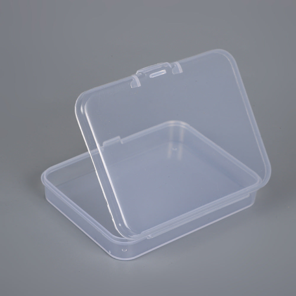 Clear Multi-Purpose Craft Storage Case Kalsten
