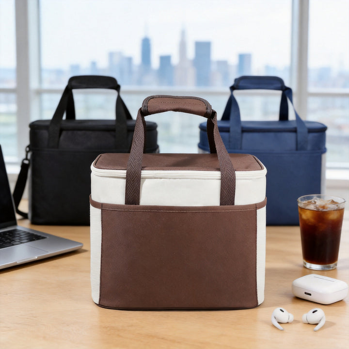 Insulated Lunch Box