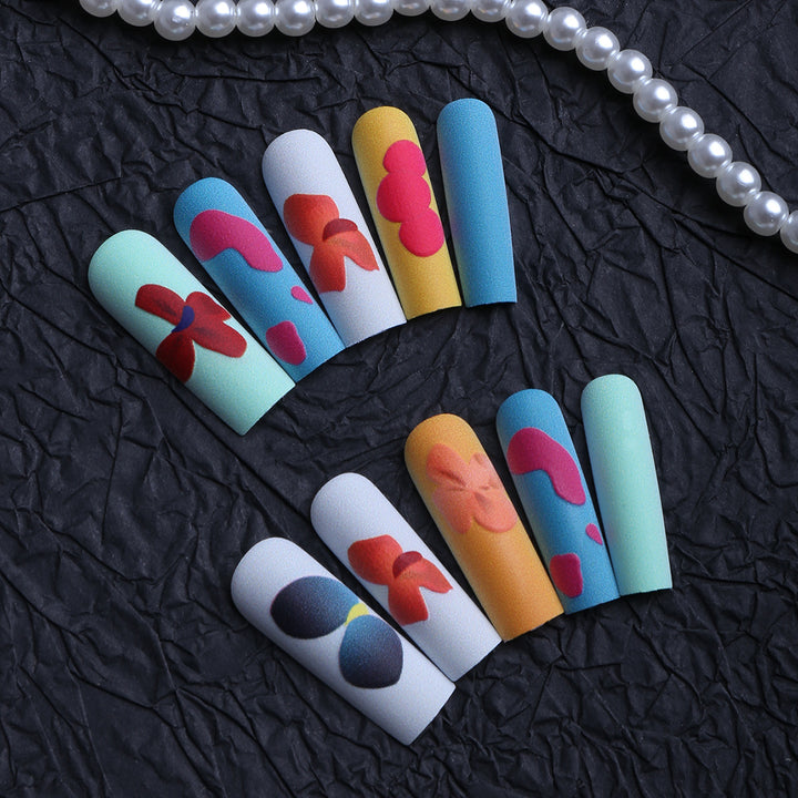 Nail Art Kalsten