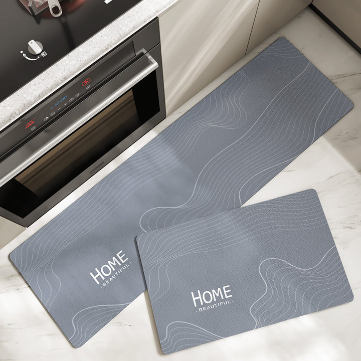 Anti-Fatigue Kitchen Comfort Mat Set Kalsten