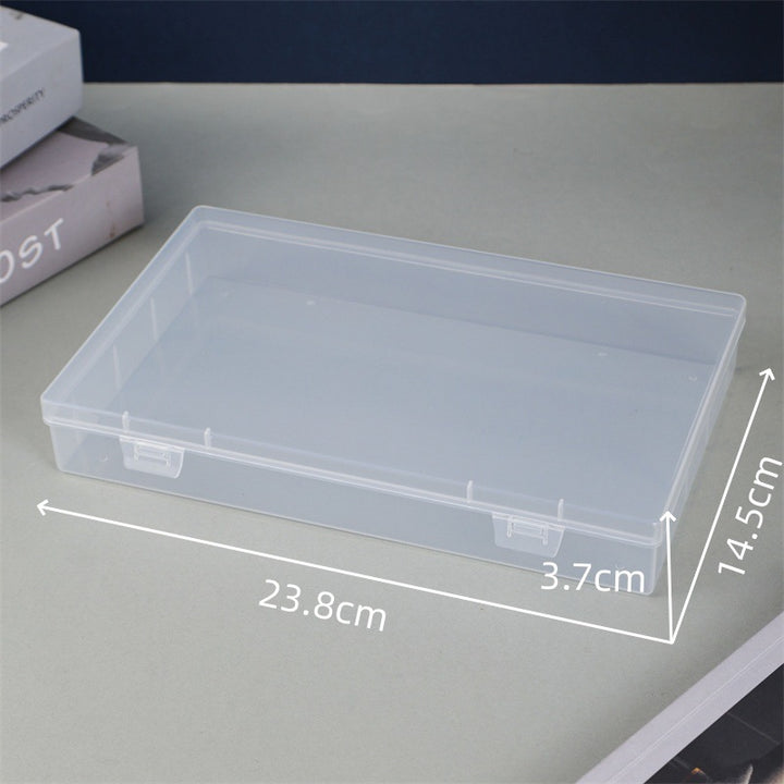 Multi-Functional Transparent Organizer Box Kalsten