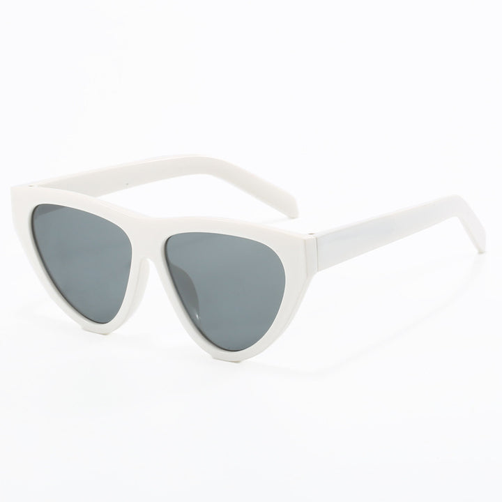 Women's futuristic Cat-Eye sunglasses with high-quality plastic frame Kalsten