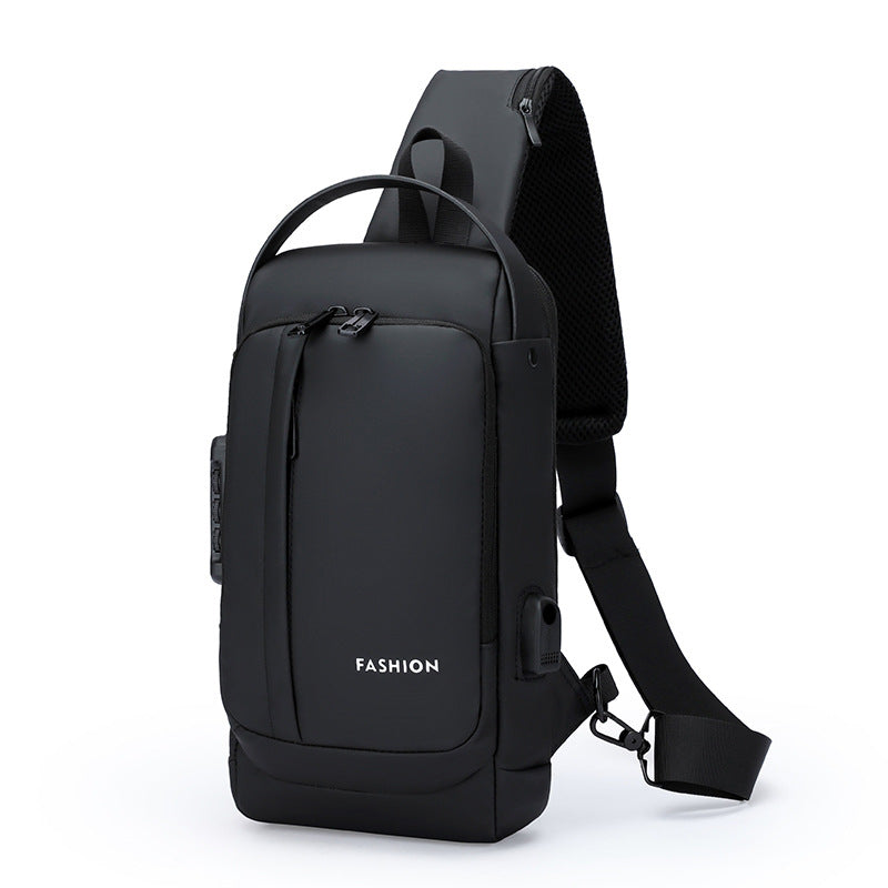 Compact Urban Sling Bag Kalsten