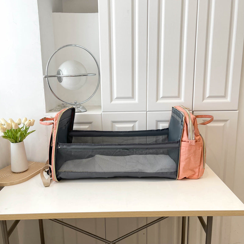 Stylish Multi-Pocket Travel Backpack Kalsten