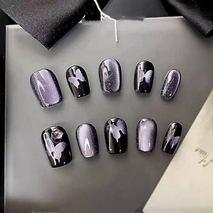 Artistic Butterfly Nail Art Set Kalsten