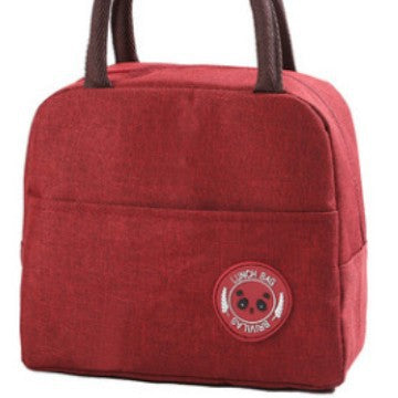 Stylish Insulated Lunch Carrier