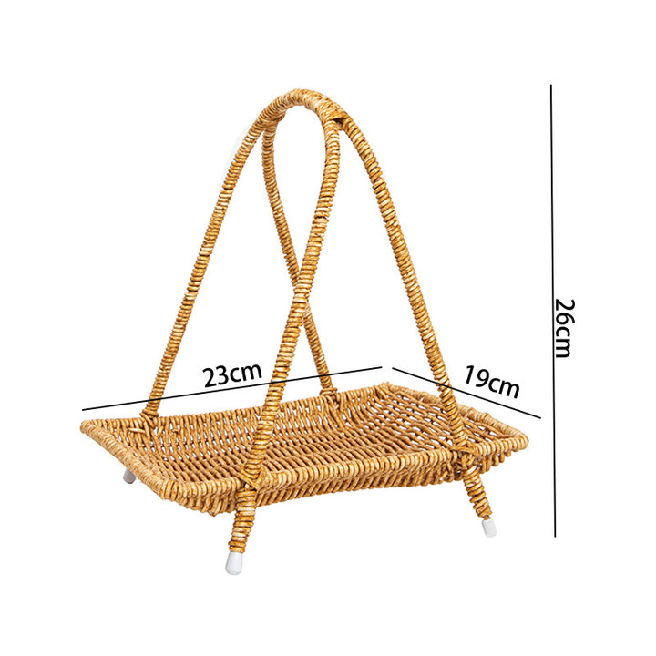 Decorative Hanging Storage Basket Kalsten