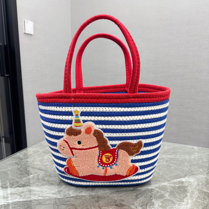 Playful Shopping Bag Kalsten