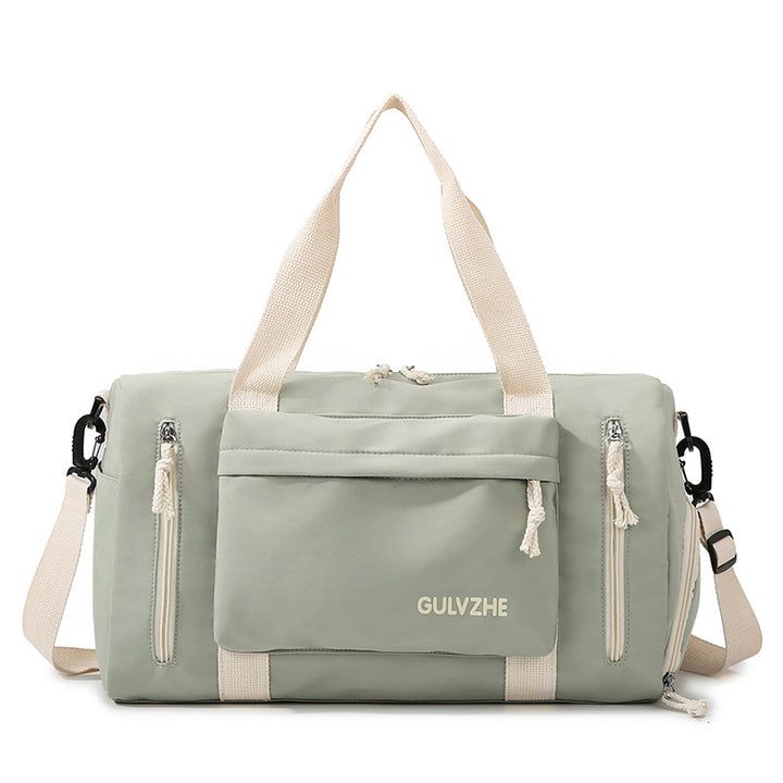 Sporty travel bag with versatile organizational options Kalsten