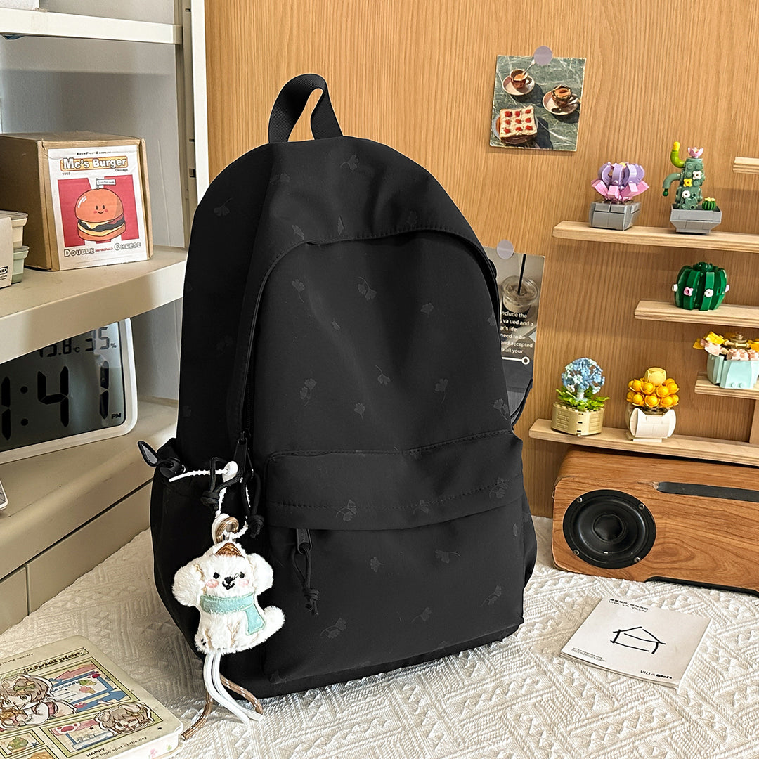 Cute Embroidered Backpack Kalsten