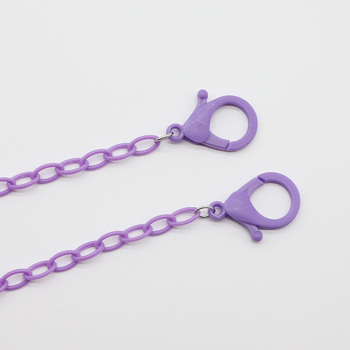 Stylish Plastic Chain kalsten