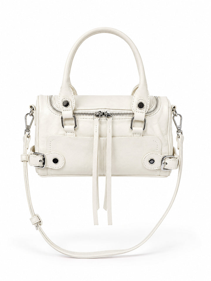 Mini Leather Handbag