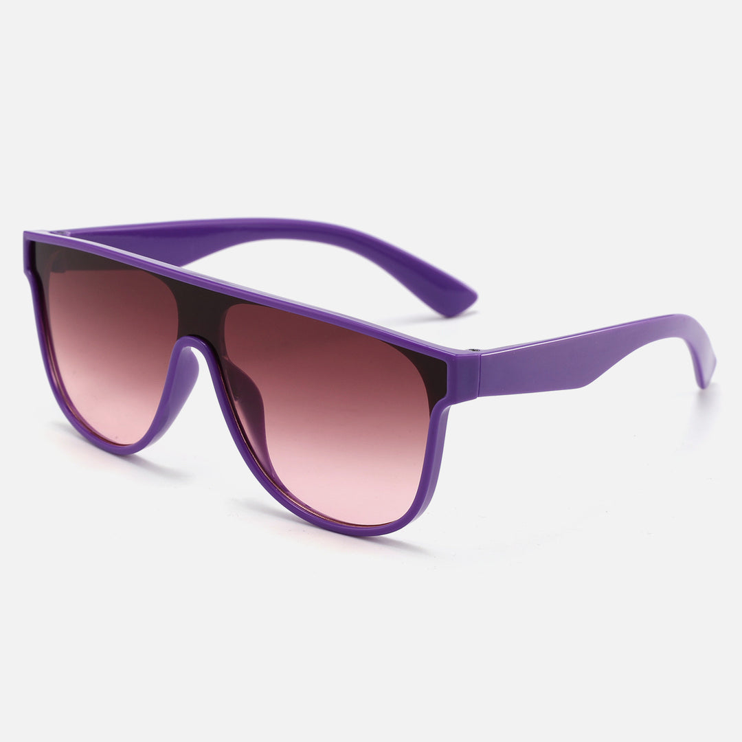 Fashion Forward Shield Sunglasses Kalsten