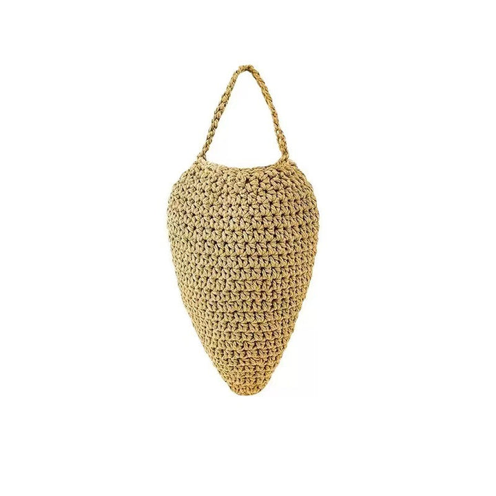 Handmade Woven Storage Bag
