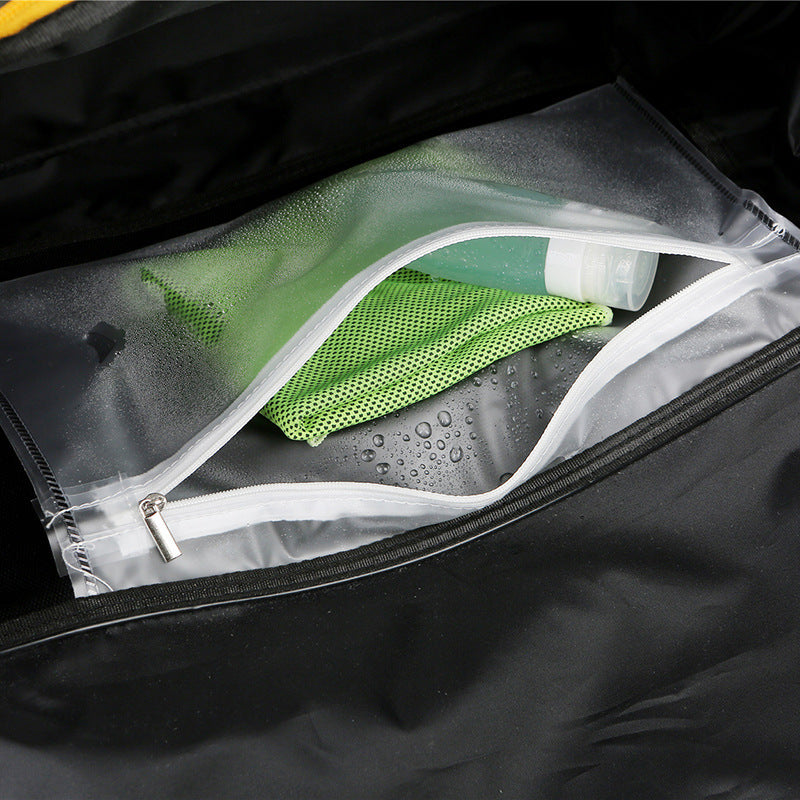 Sporty Travel Bag Kalsten