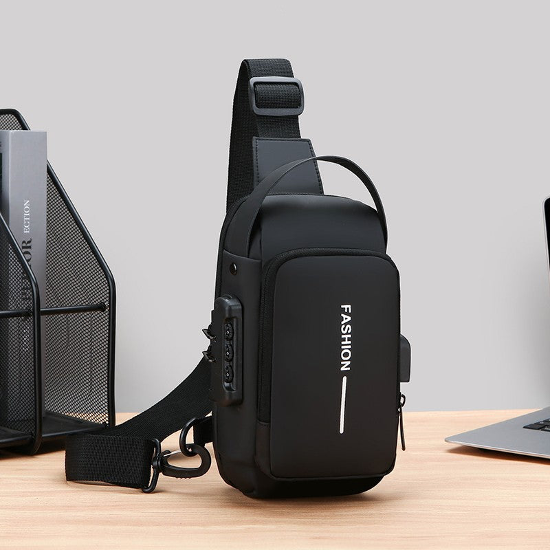 Ergonomic Casual Sling Bag Kalsten