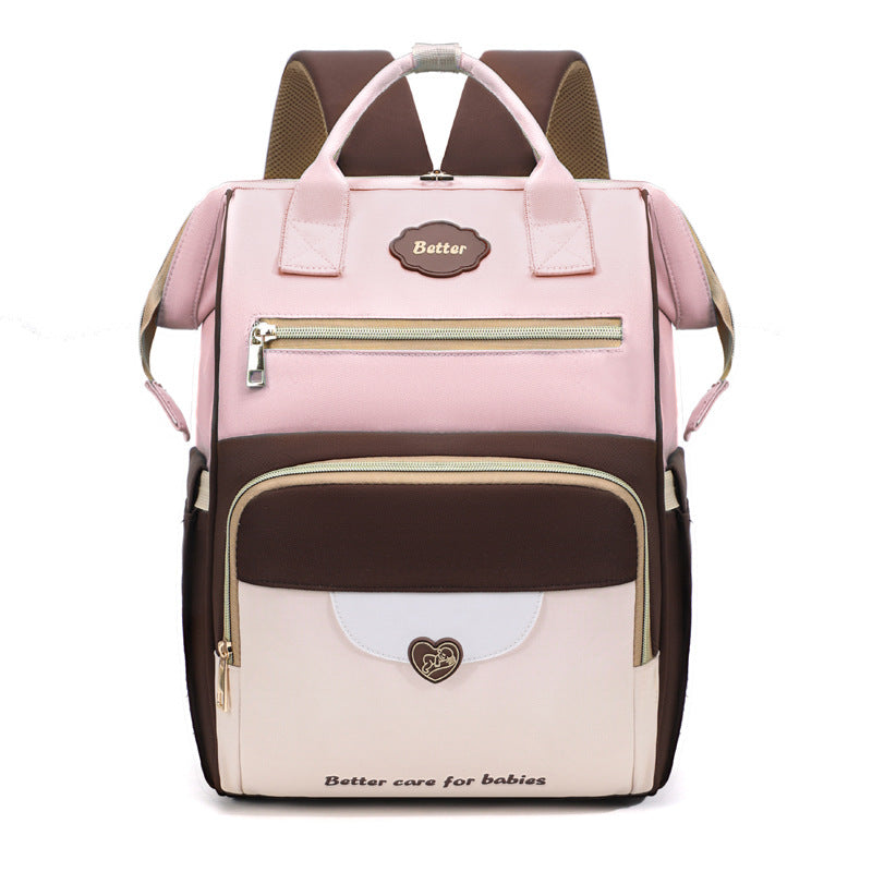 Multi-Functional Baby Care Backpack Kalsten