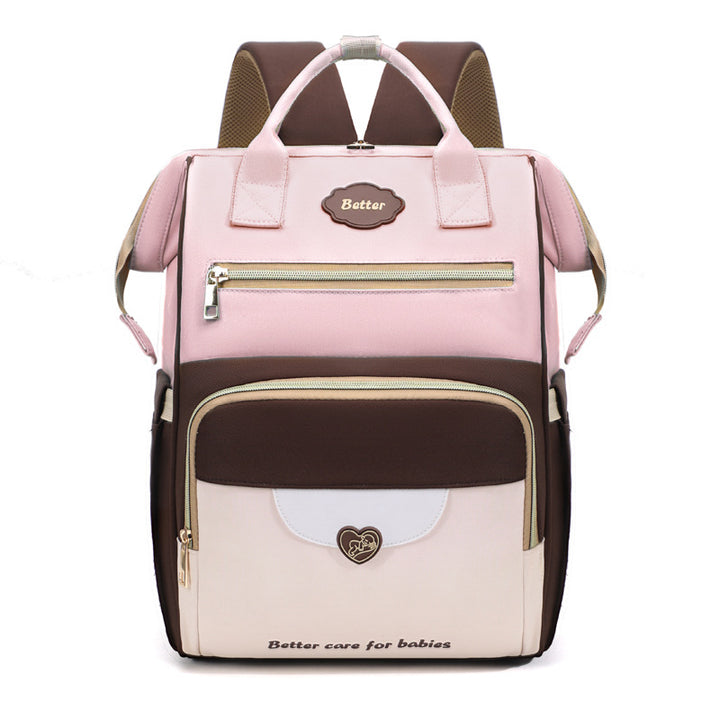 Multi-Functional Baby Care Backpack Kalsten